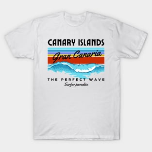 Gran Canaria - Canary Islands T-Shirt